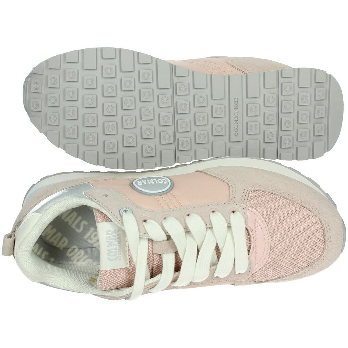 Women's Sneakers Colmar Pink