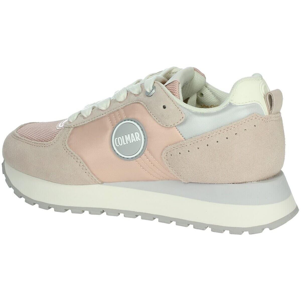 Women's Sneakers Colmar Pink