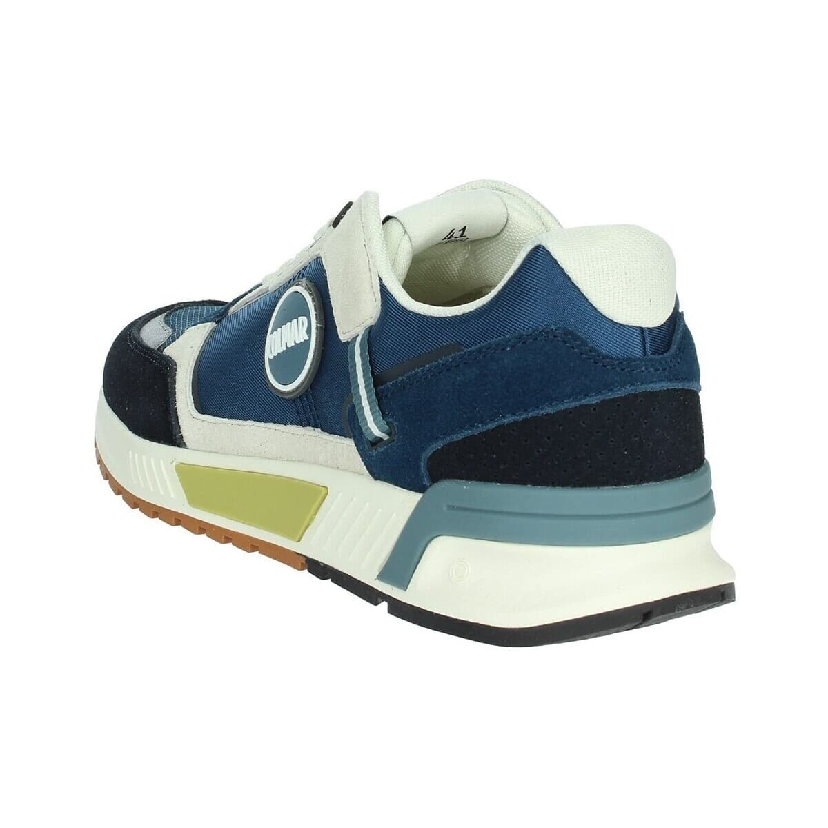 Men's Sneakers Colmar Blue