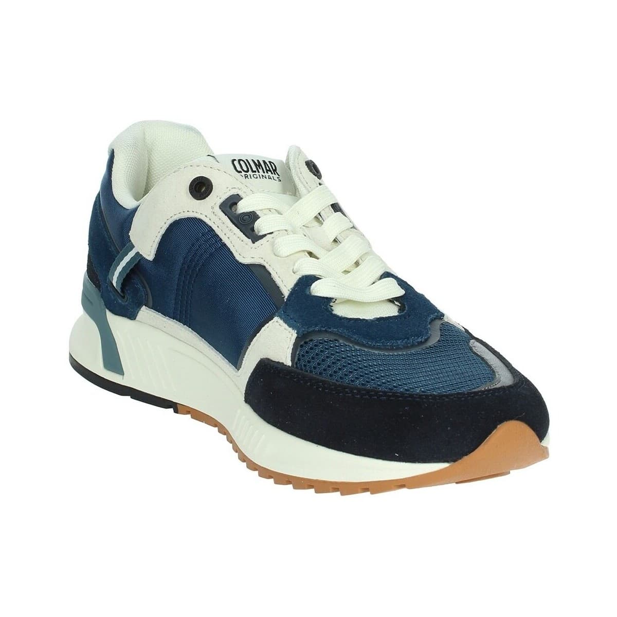 Men's Sneakers Colmar Blue