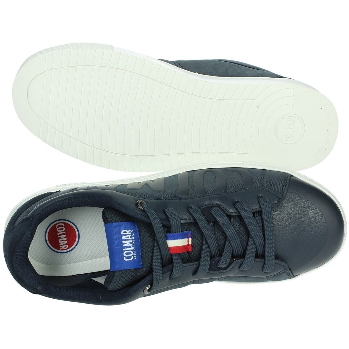 Men's Sneakers Colmar Blue