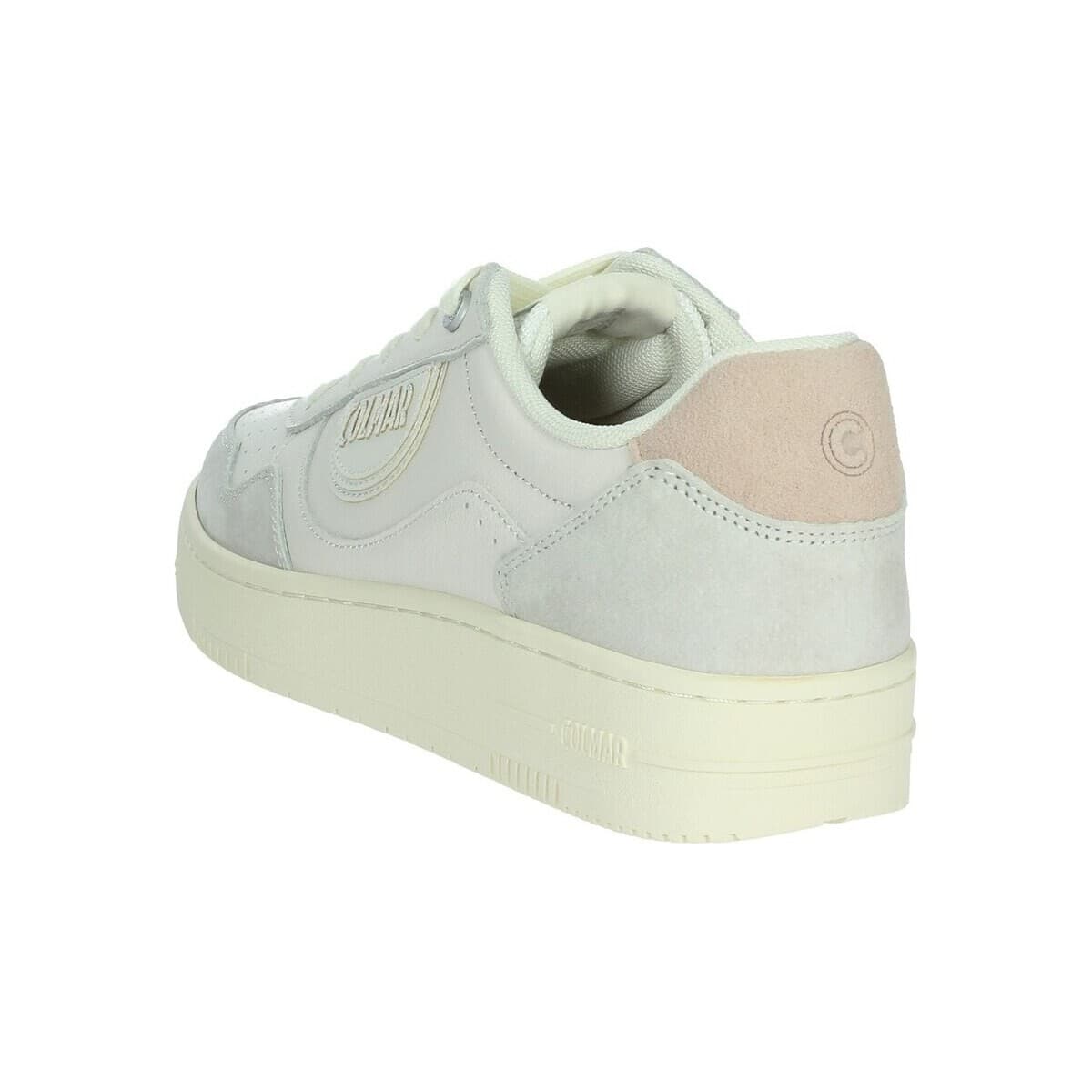 Women's Sneakers Colmar White
