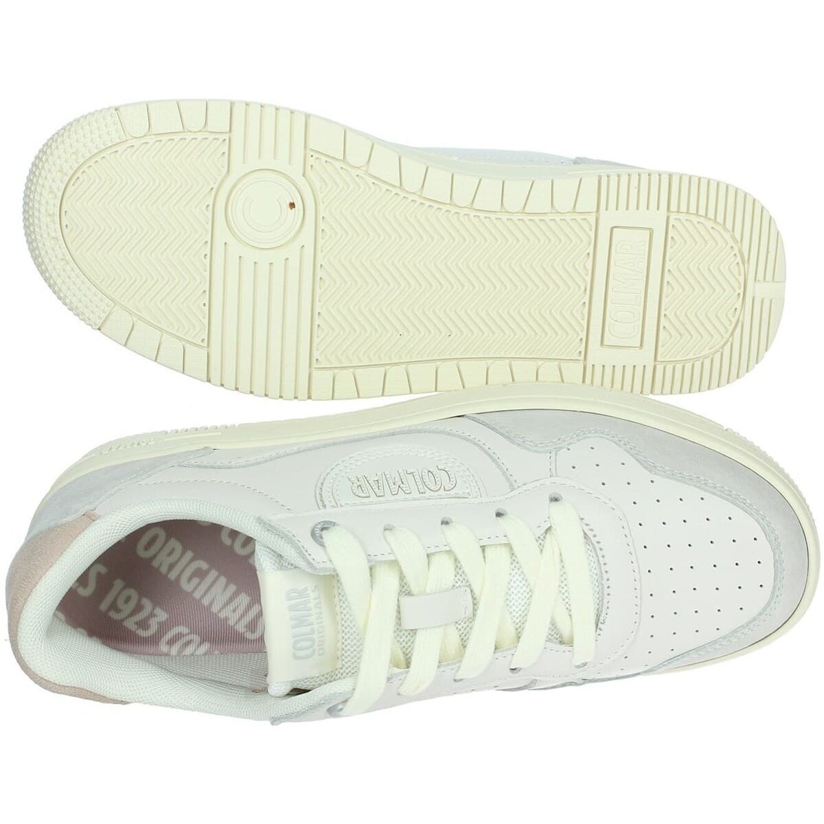 Women's Sneakers Colmar White