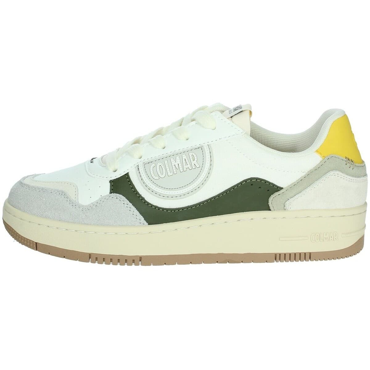 Men's Sneakers Colmar White