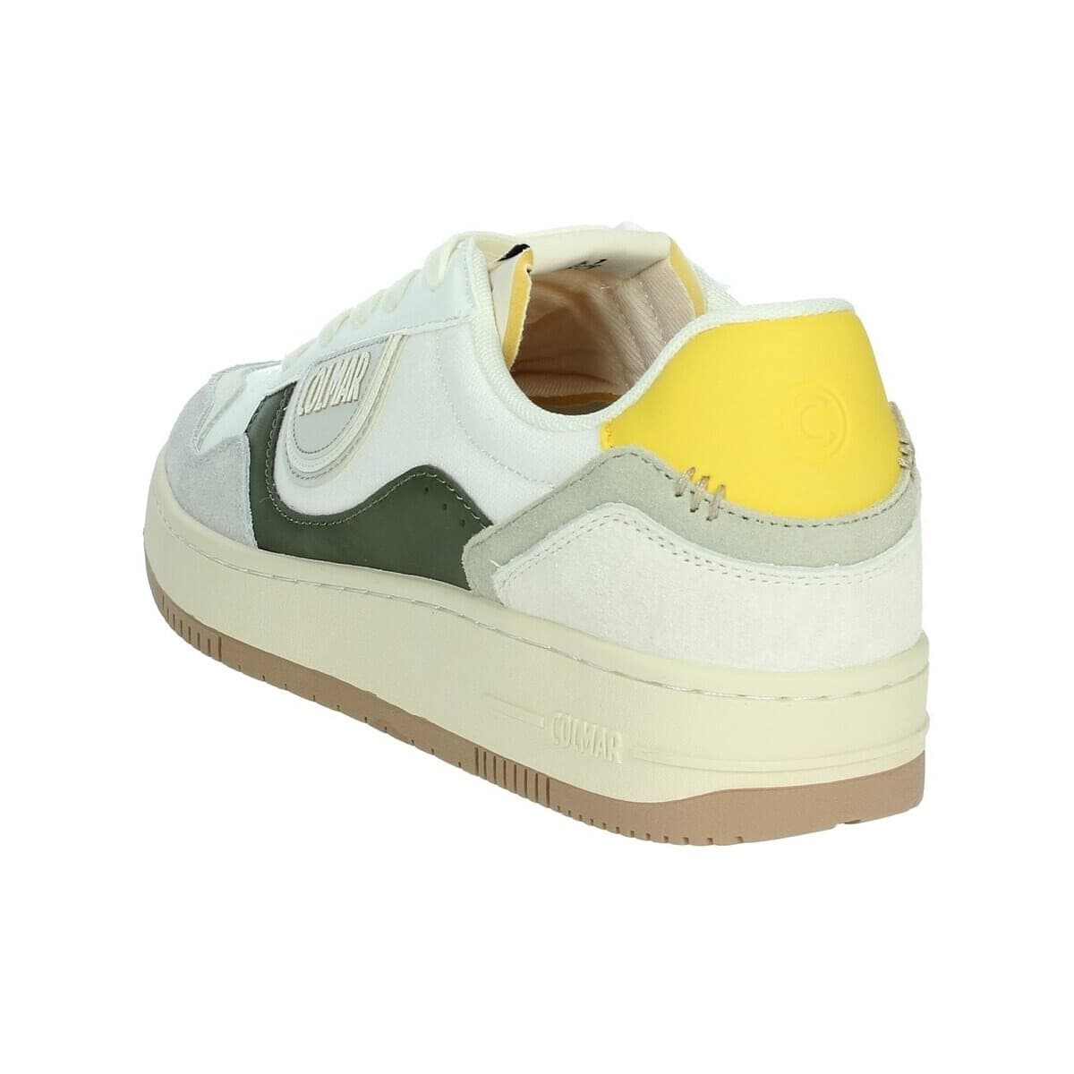 Men's Sneakers Colmar White
