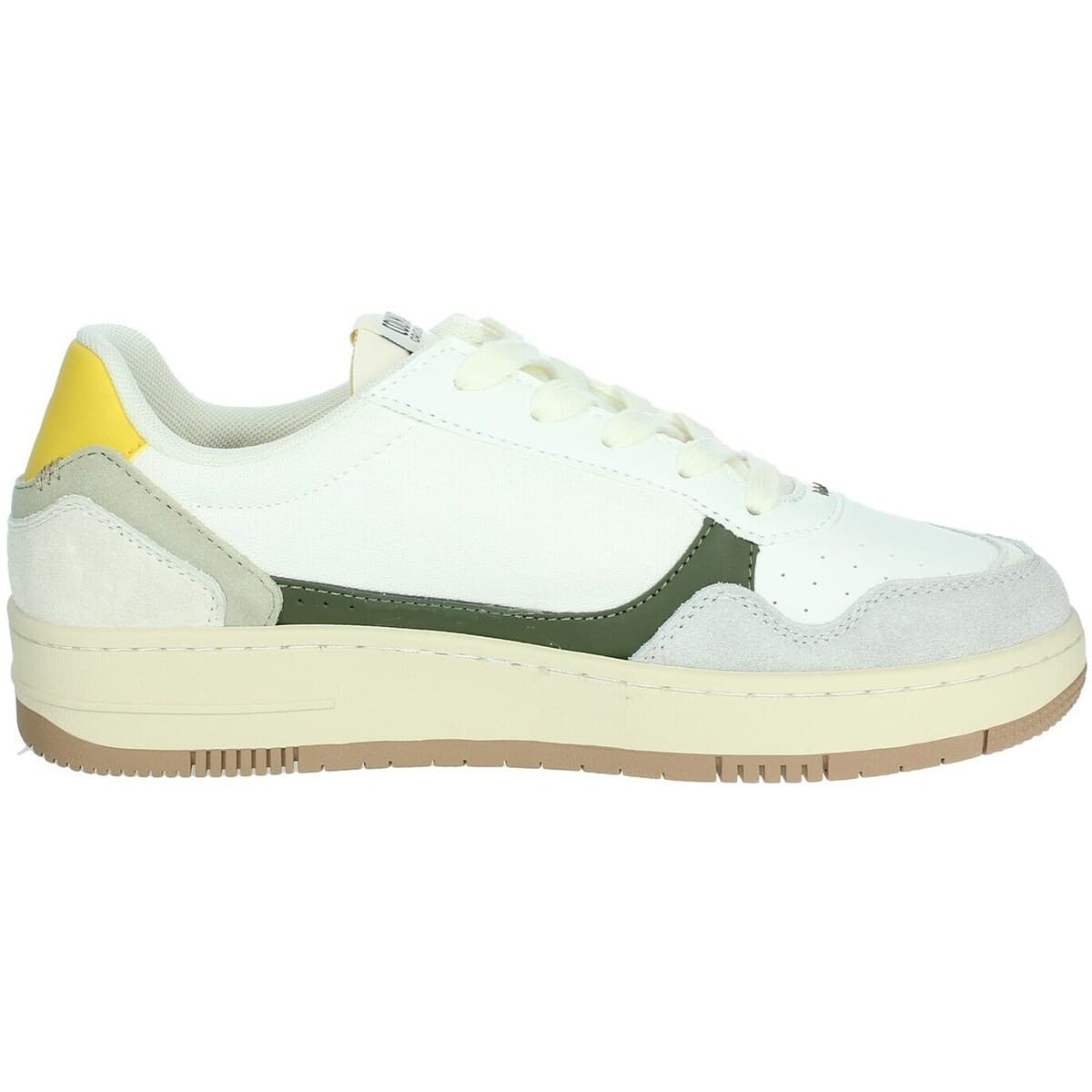 Men's Sneakers Colmar White