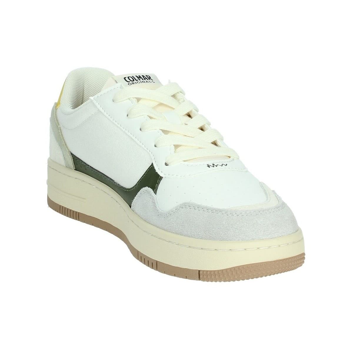 Men's Sneakers Colmar White