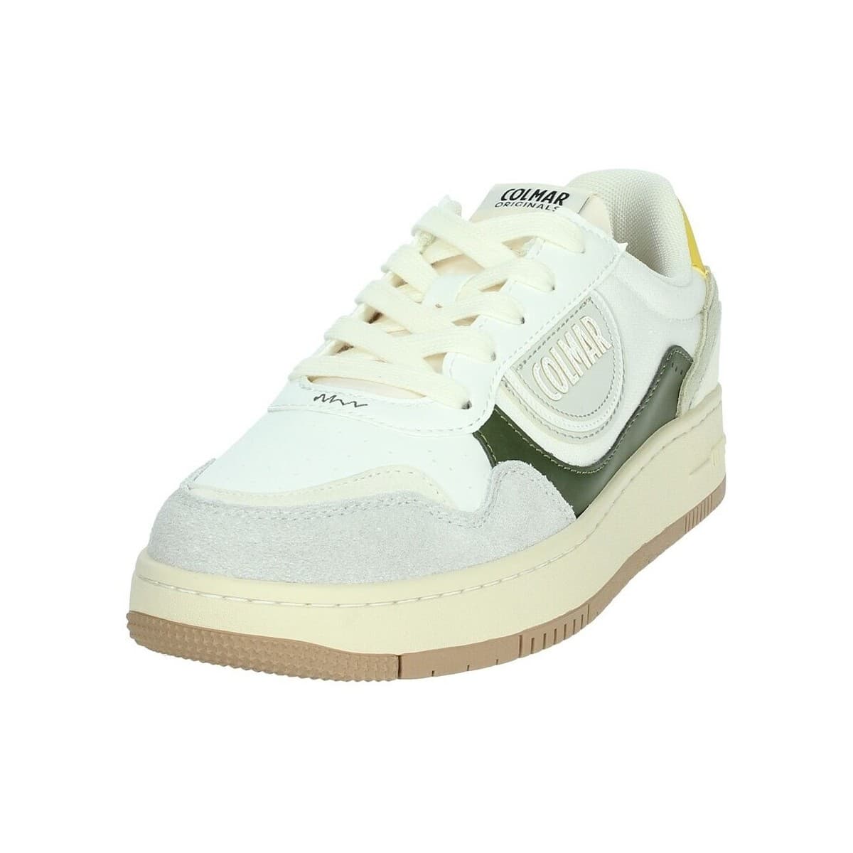 Men's Sneakers Colmar White