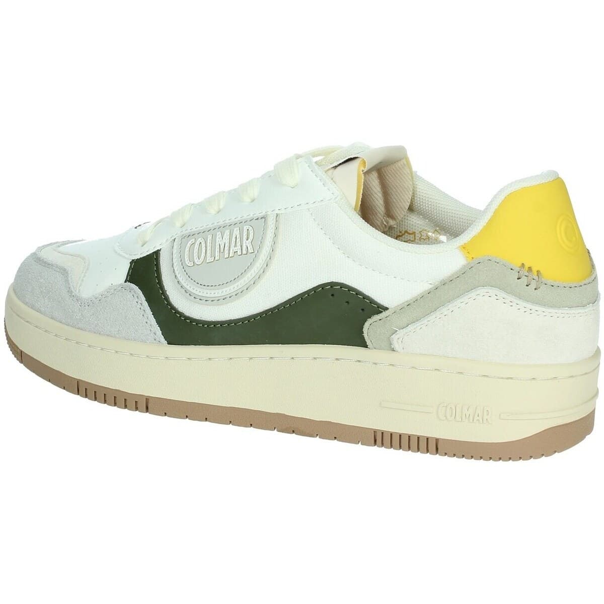 Men's Sneakers Colmar White