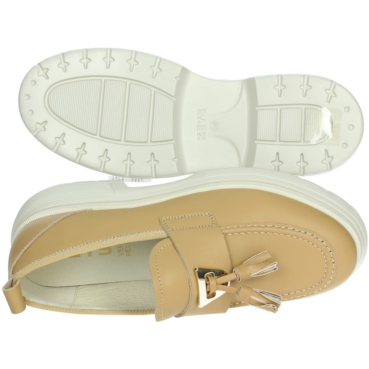 Women's Loafers Keys