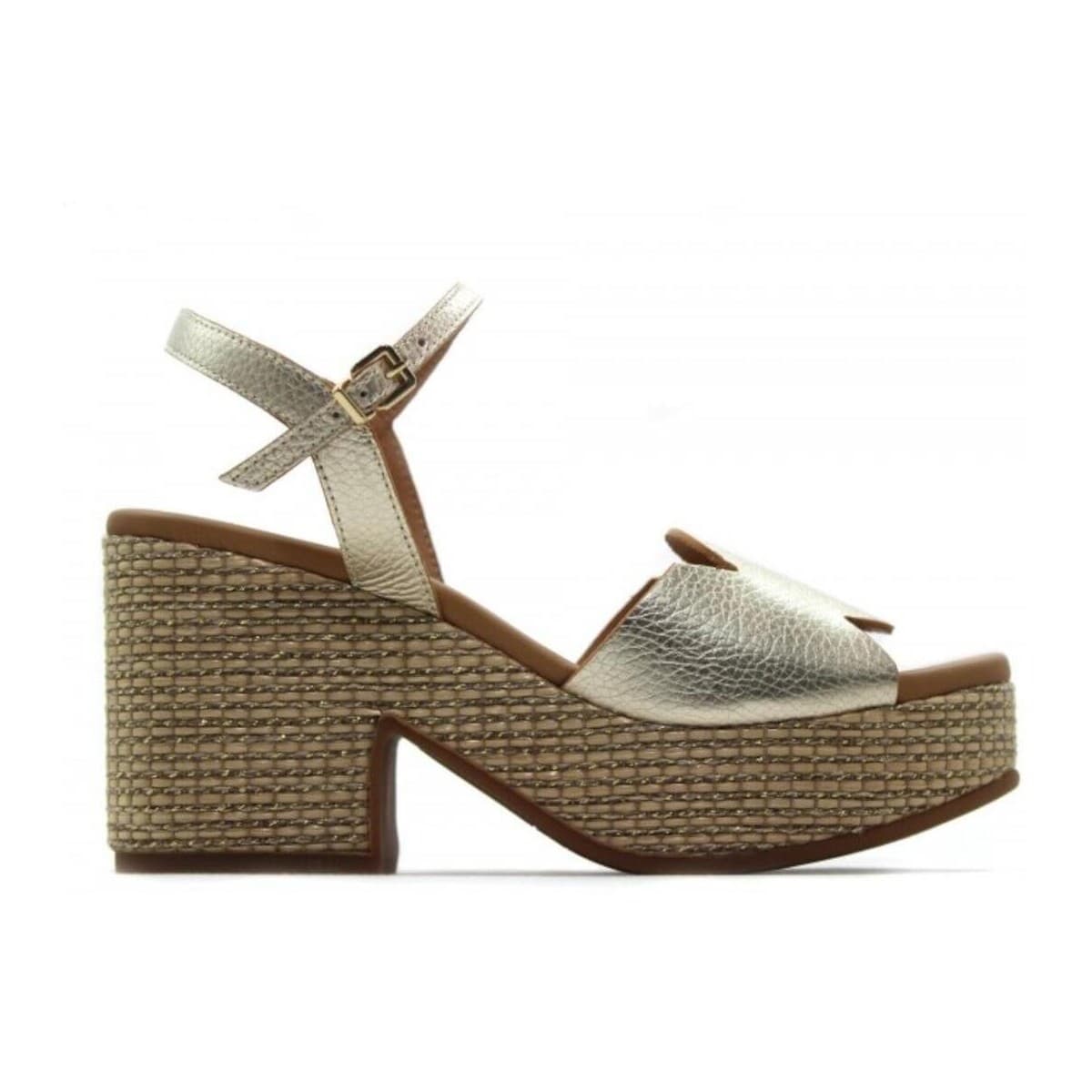 Women's Platforms Weekend By Pedro Mirallles Gray