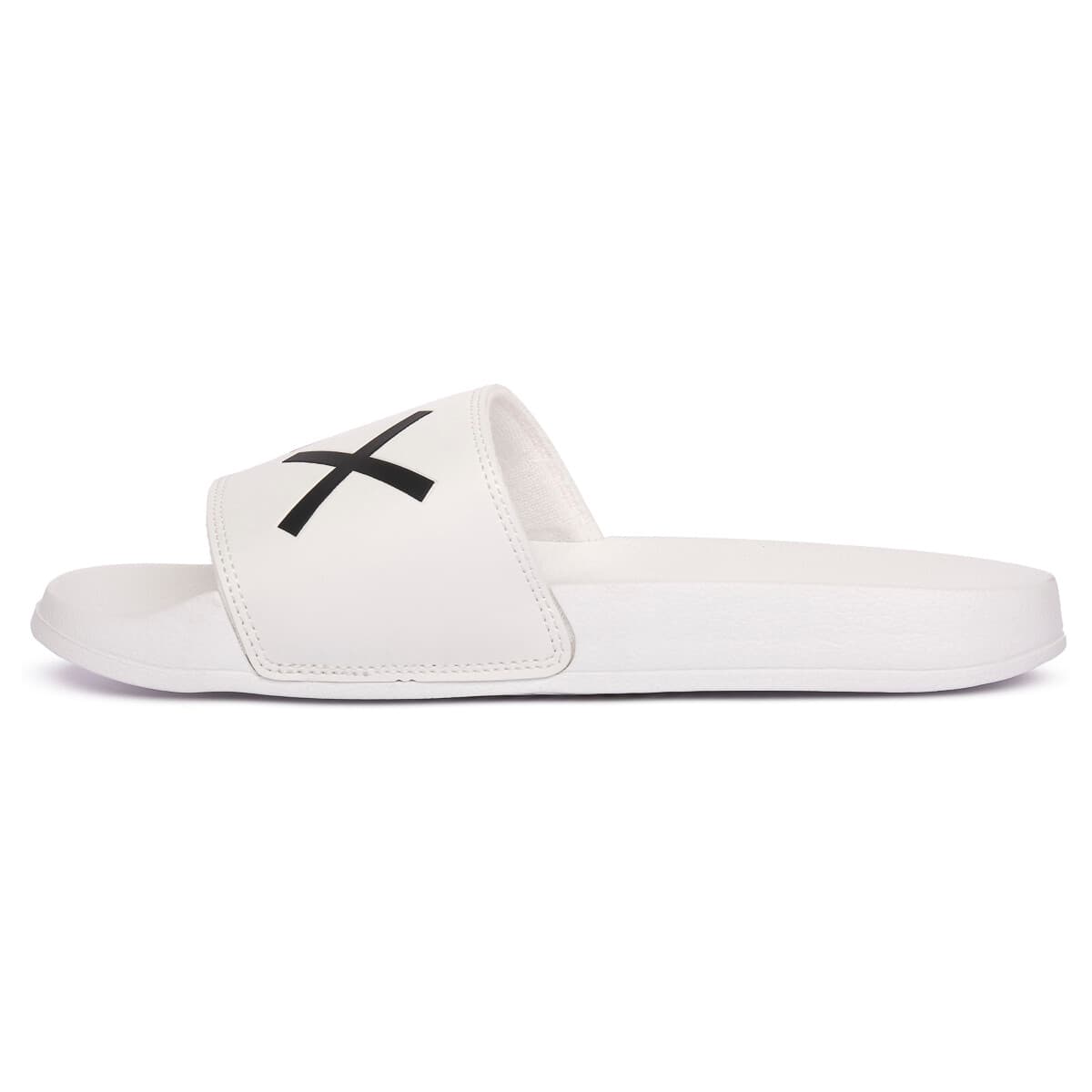Men's Mules Sun68 White