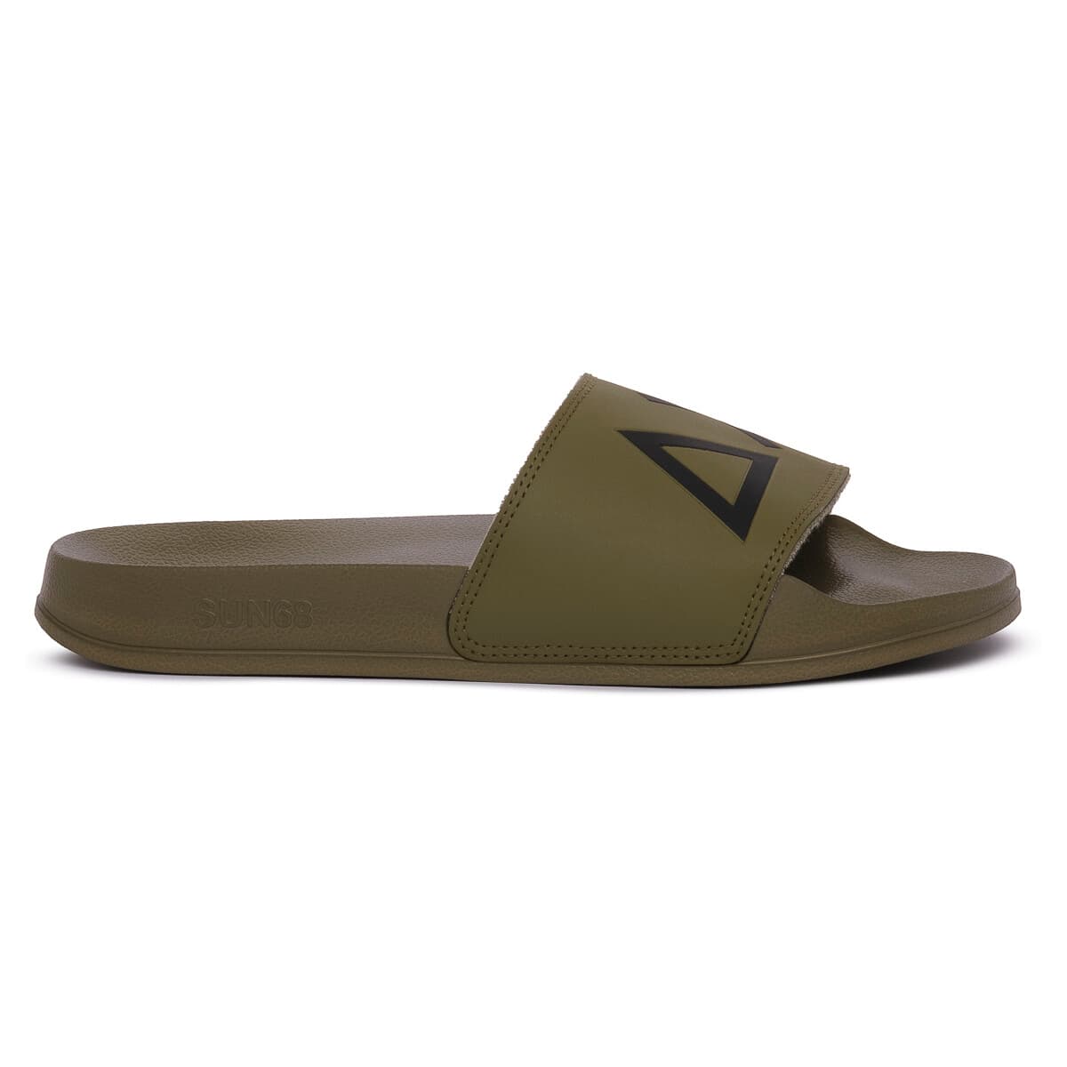 Men's Mules Sun68 Green