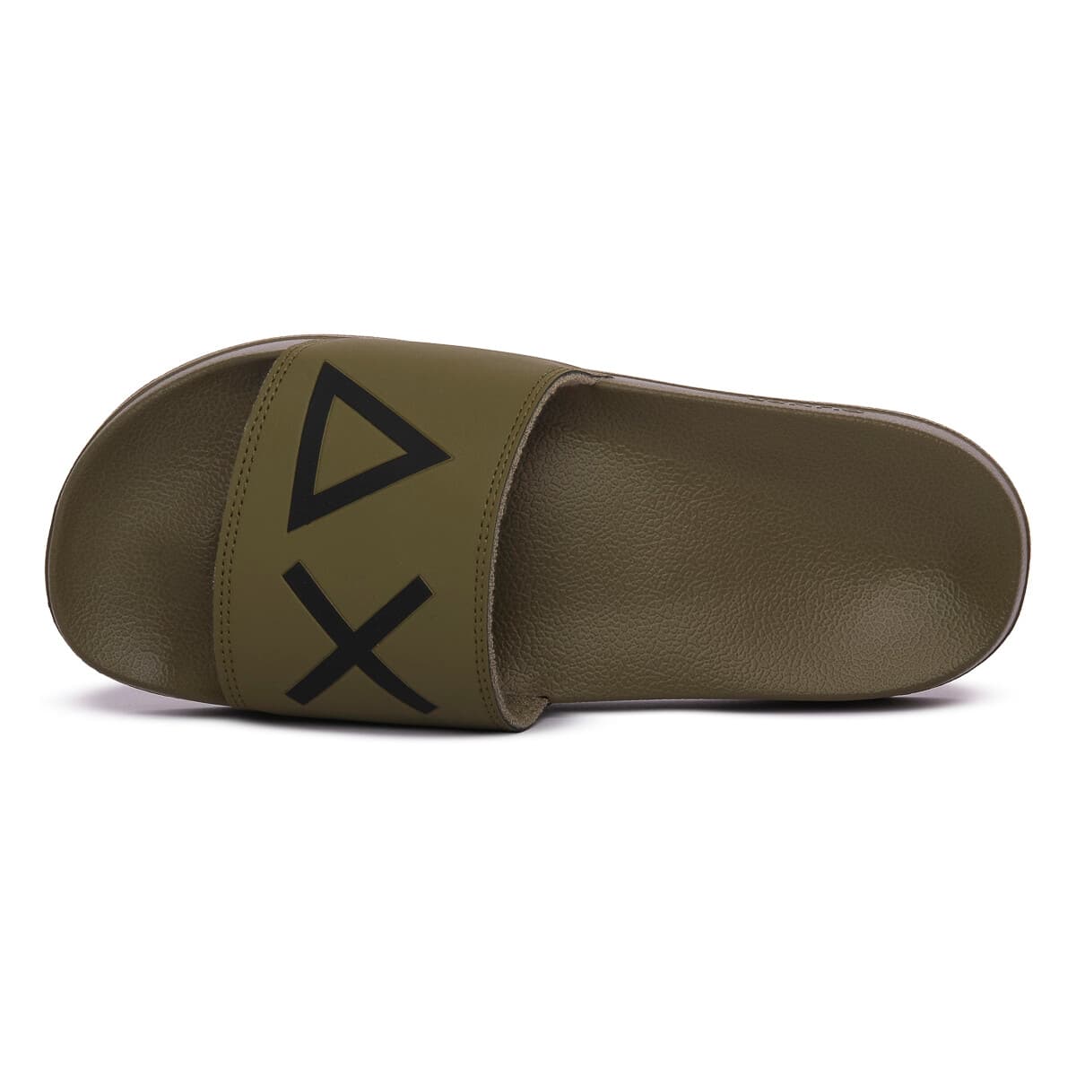 Men's Mules Sun68 Green