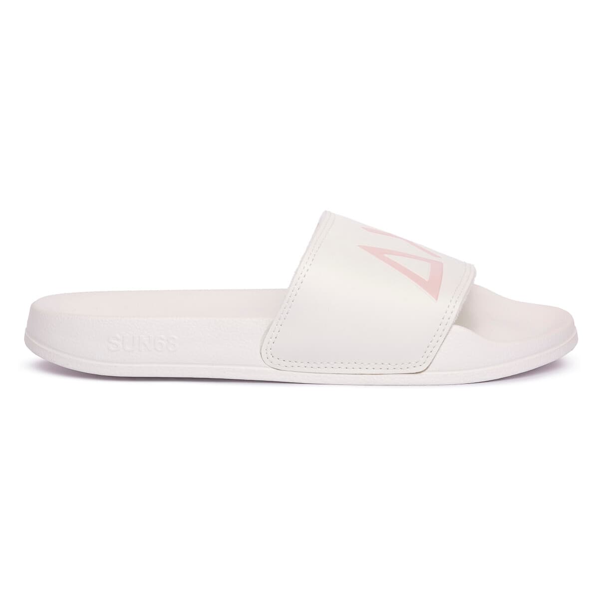 Women's Mules Sun68 White