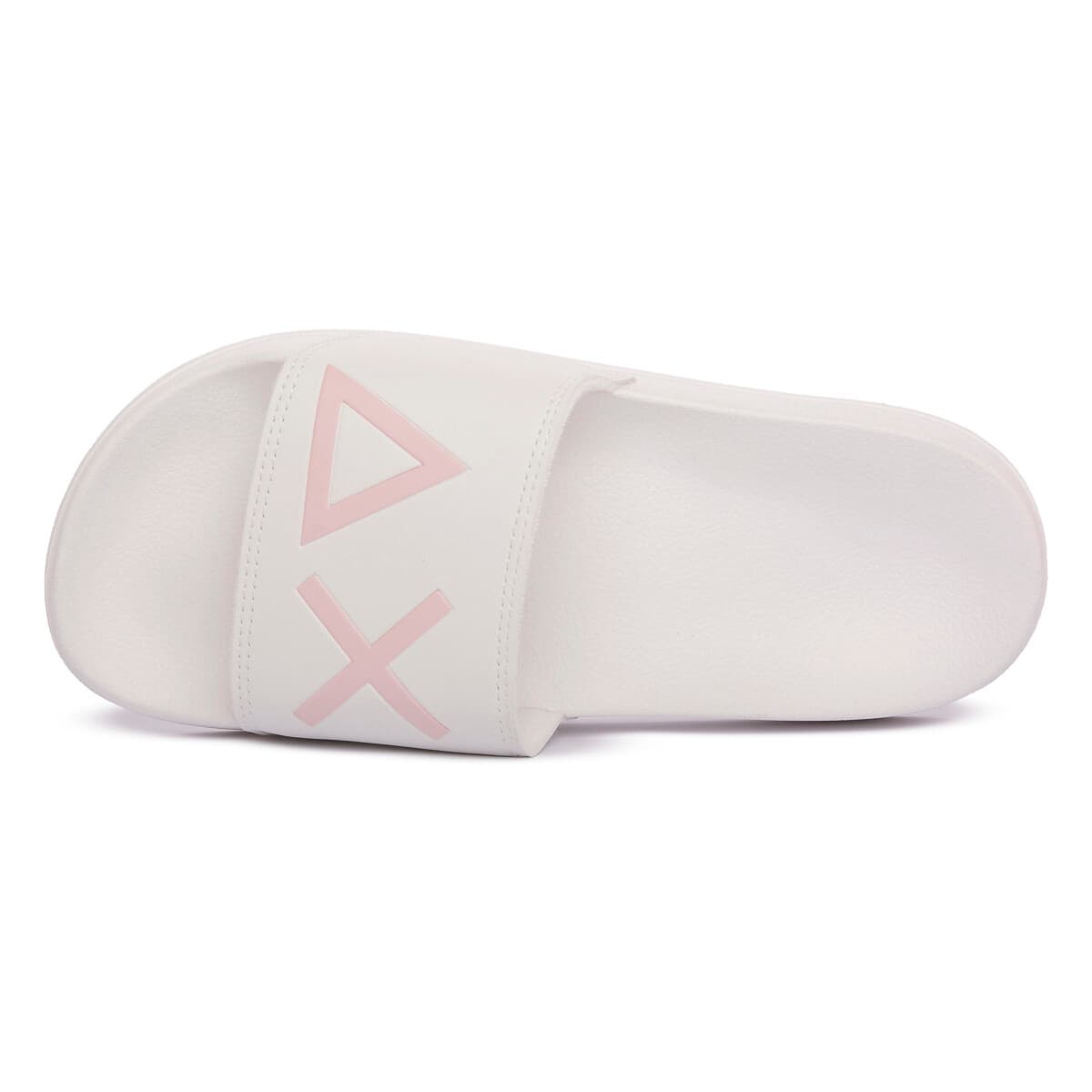 Women's Mules Sun68 White