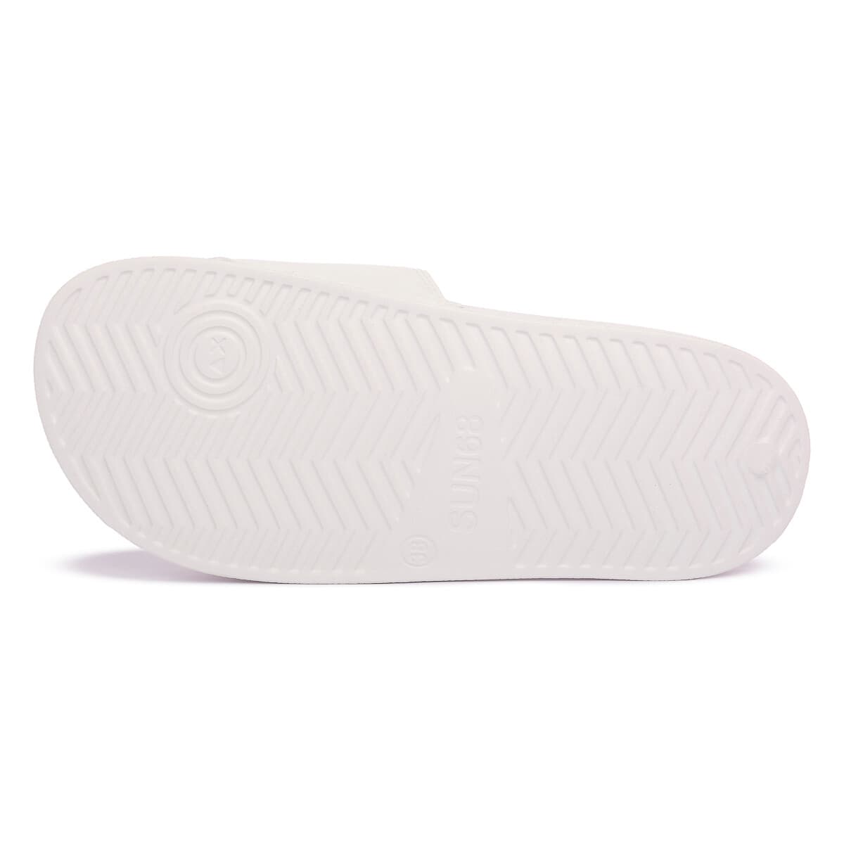 Women's Mules Sun68 White