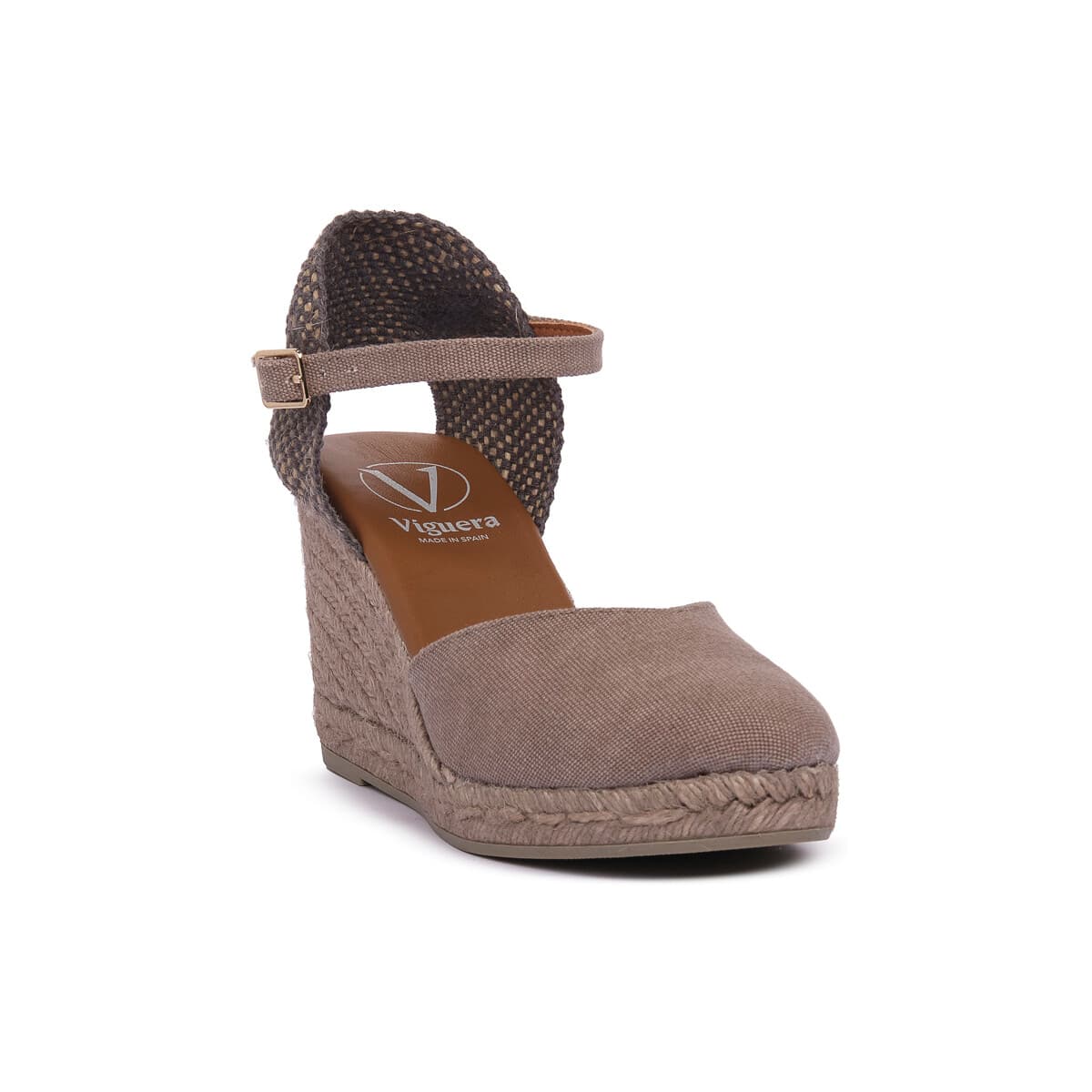 Women's Gym Shoes Viguera Gray