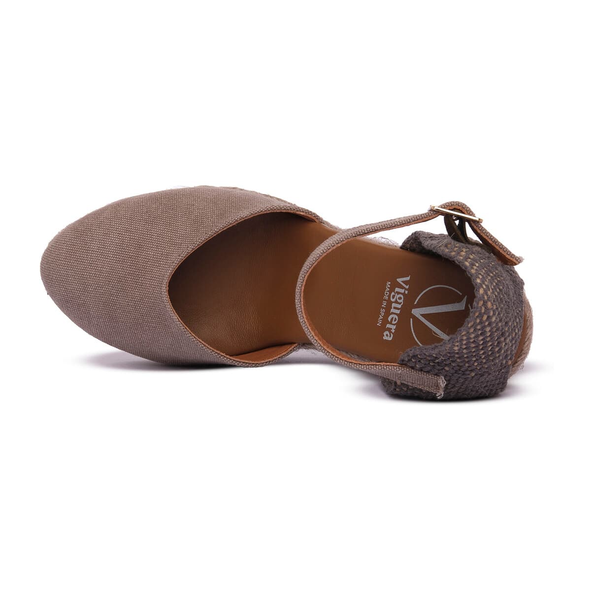 Women's Gym Shoes Viguera Gray