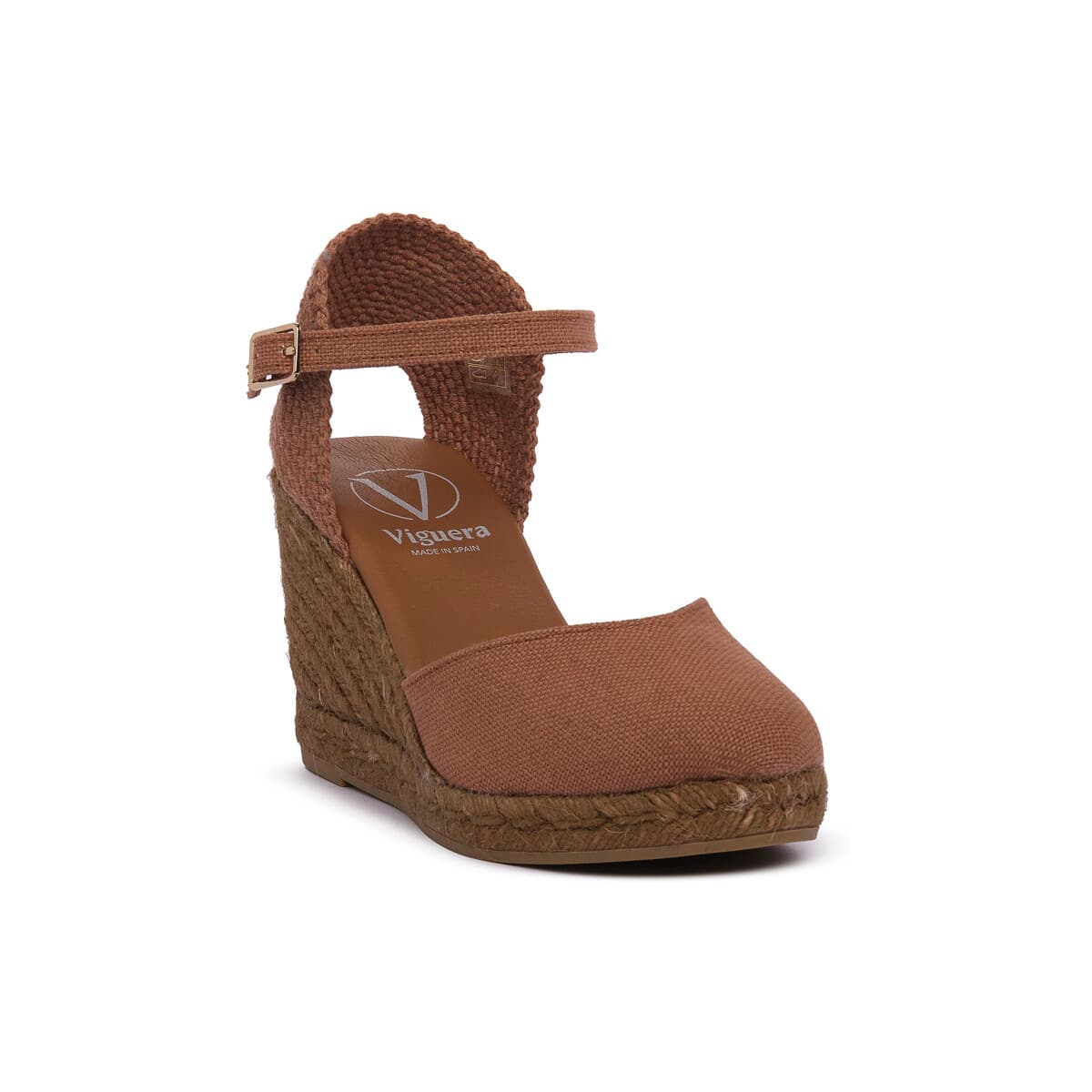 Women's Gym Shoes Viguera Brown