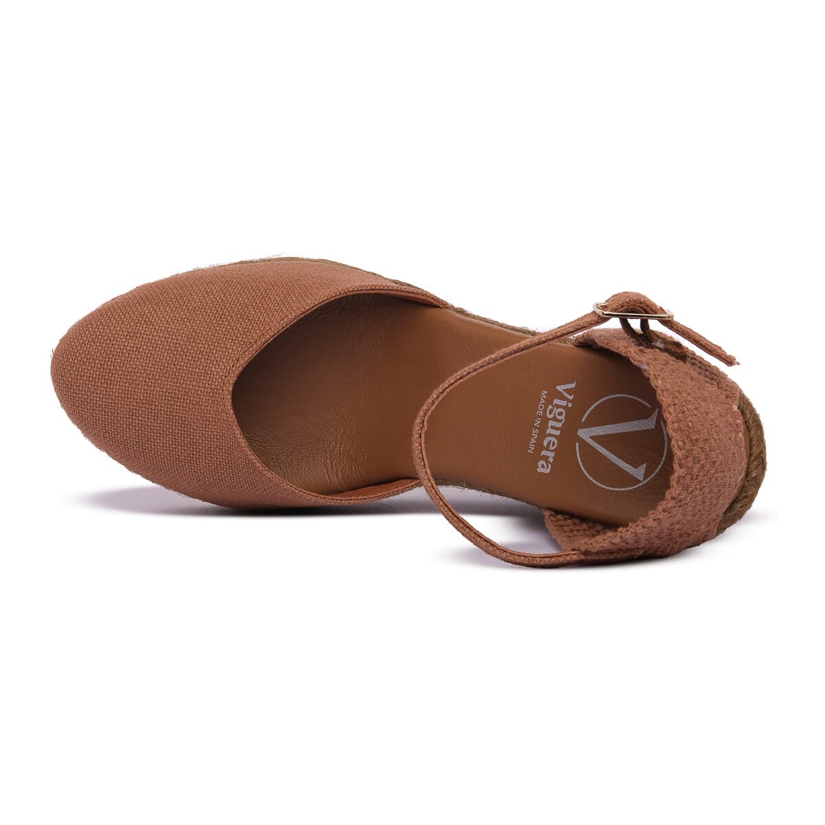 Women's Gym Shoes Viguera Brown