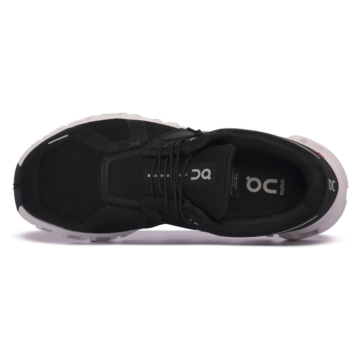 Women's Running Shoes On White