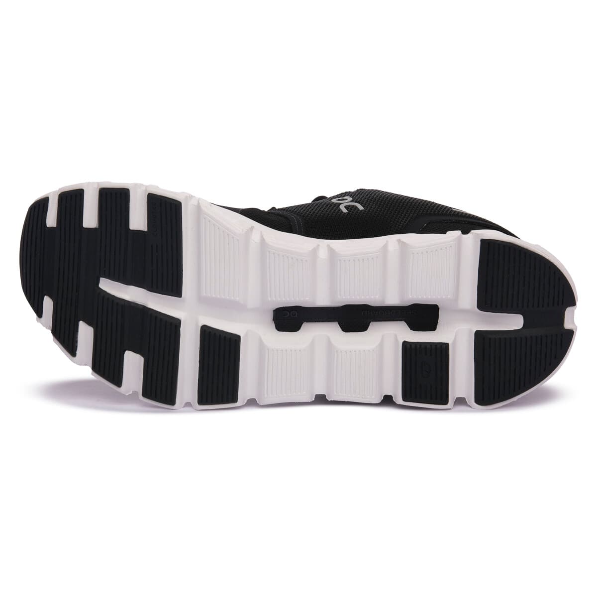 Women's Running Shoes On White