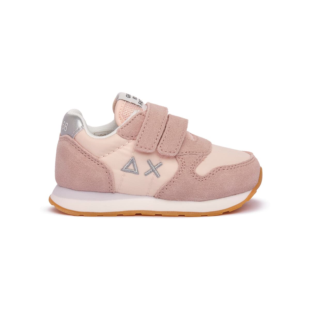 Boys' Sneakers Sun68 Pink