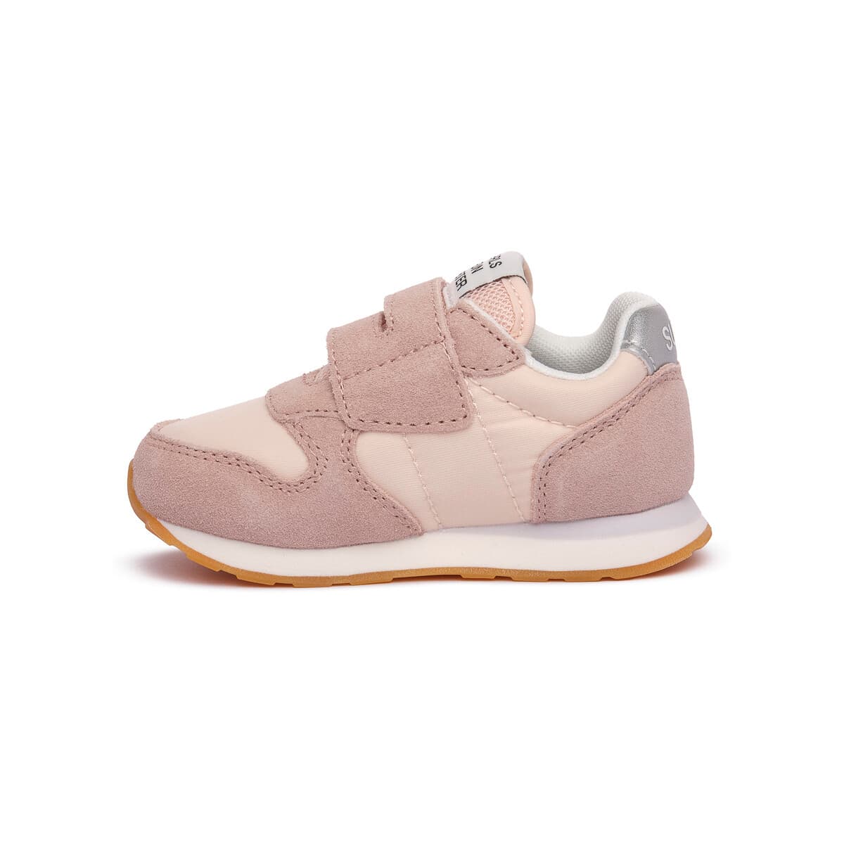 Boys' Sneakers Sun68 Pink