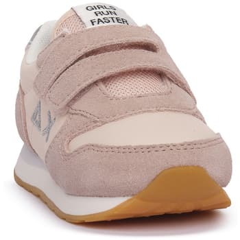 Boys' Sneakers Sun68 Pink