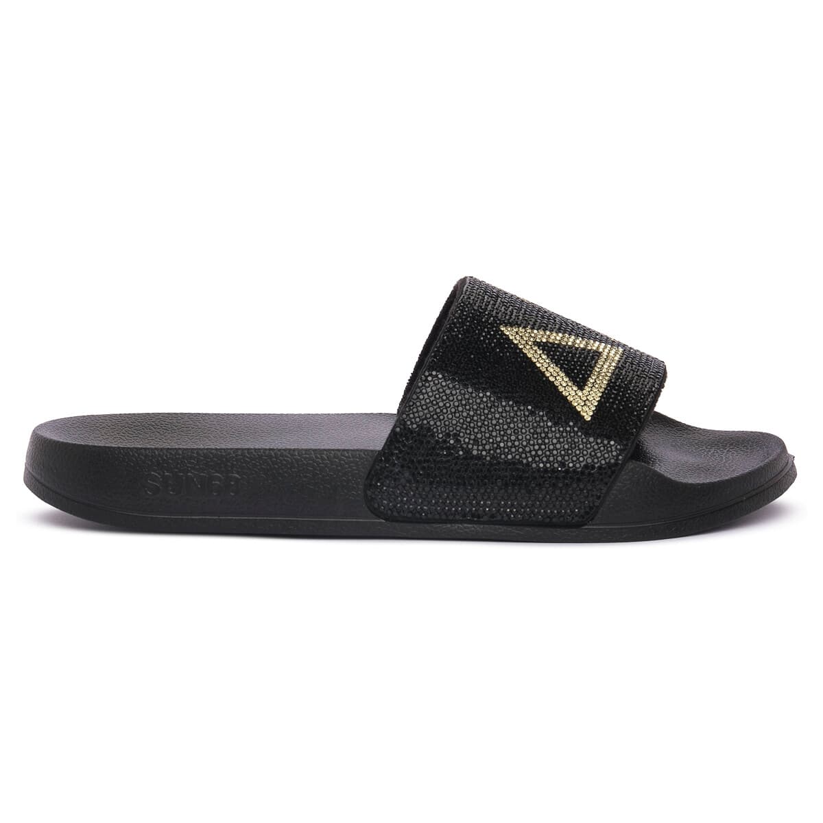 Women's Mules Sun68 Black