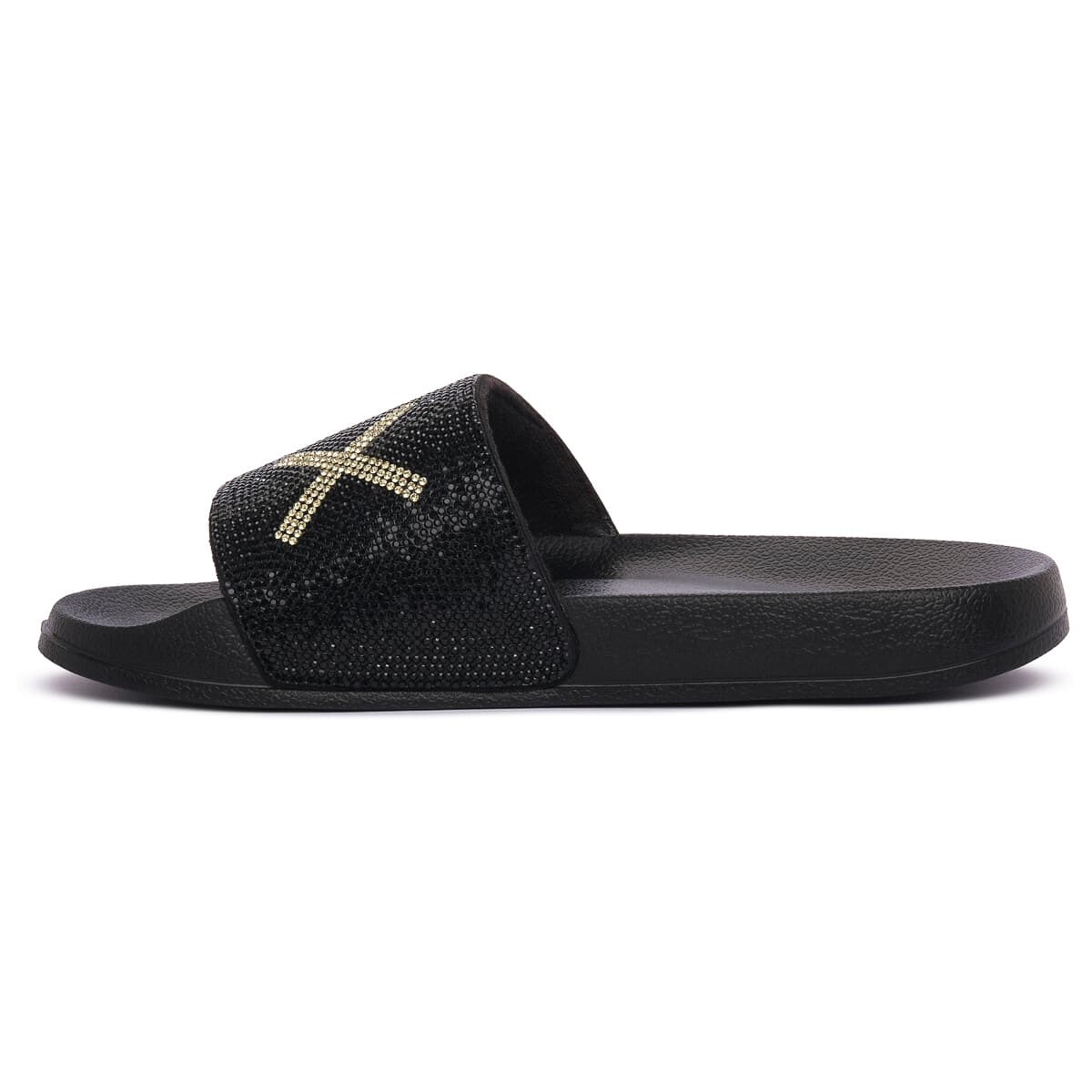 Women's Mules Sun68 Black