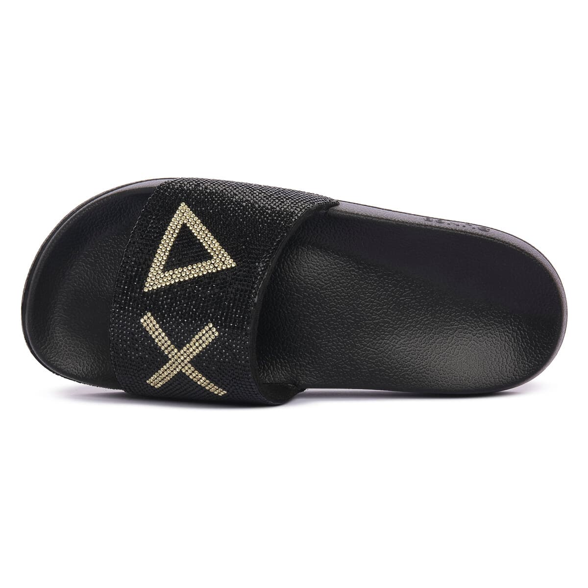 Women's Mules Sun68 Black