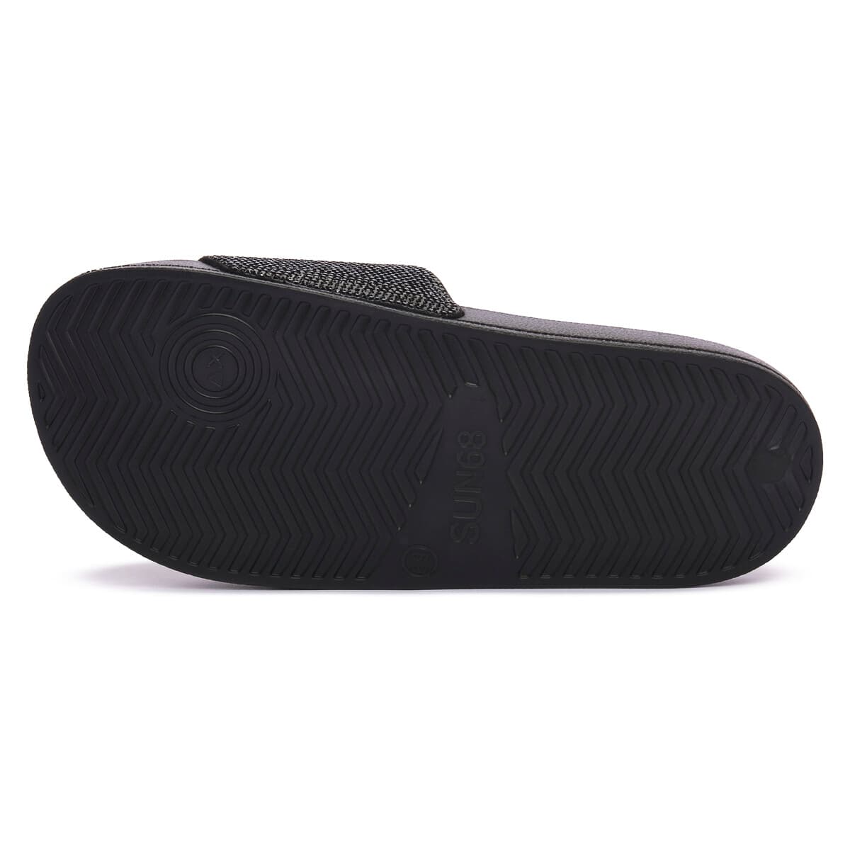 Women's Mules Sun68 Black