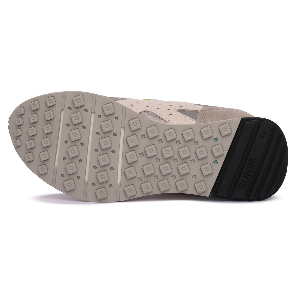 Men's Outdoor Shoes Sun68 Gray