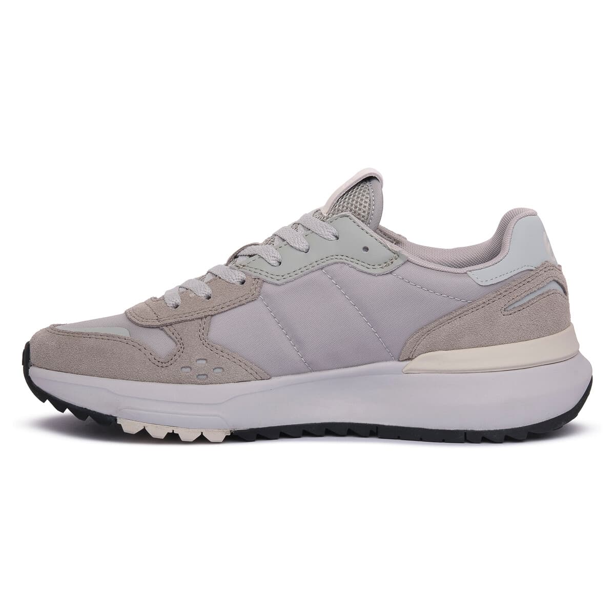 Men's Running Shoes Sun68 Gray