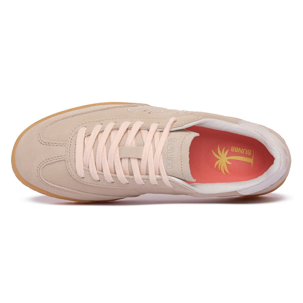 Women's Sneakers Sun68 White