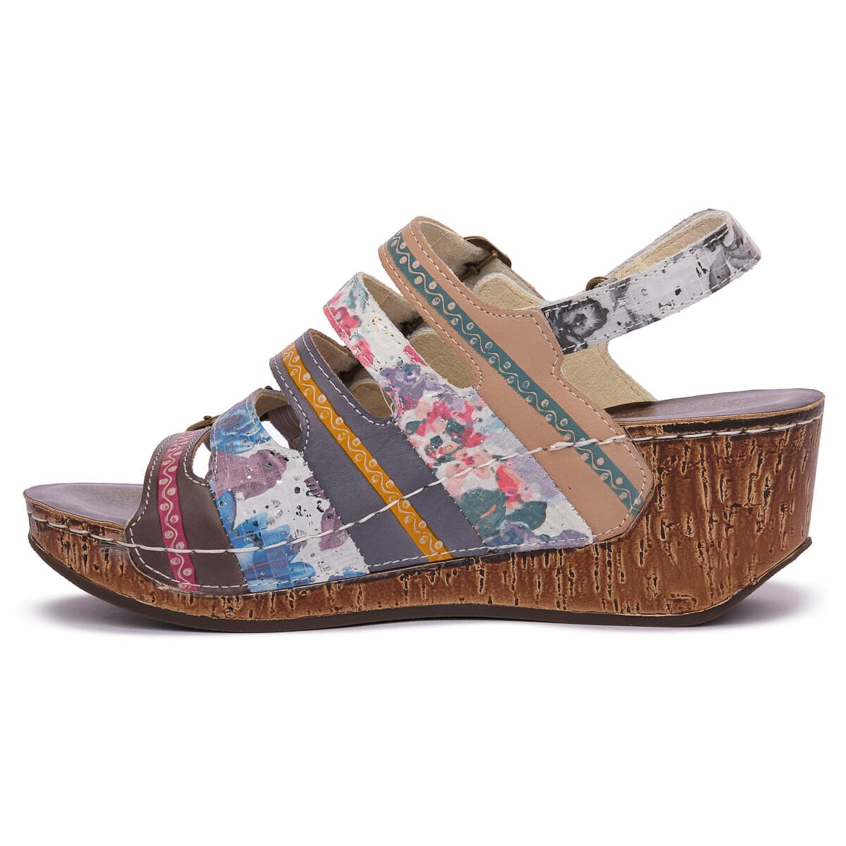 Women's Platforms Laura Vita Gray
