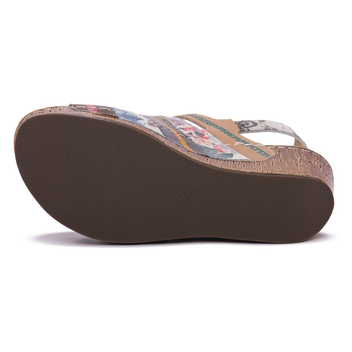 Women's Platforms Laura Vita Gray