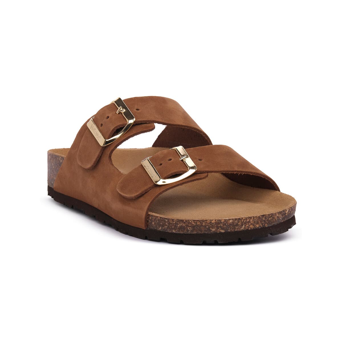 Women's Mules Bionatura Red