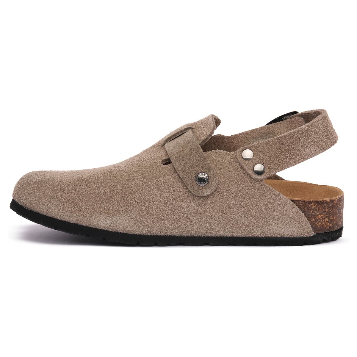 Women's Sandals Bionatura Beige