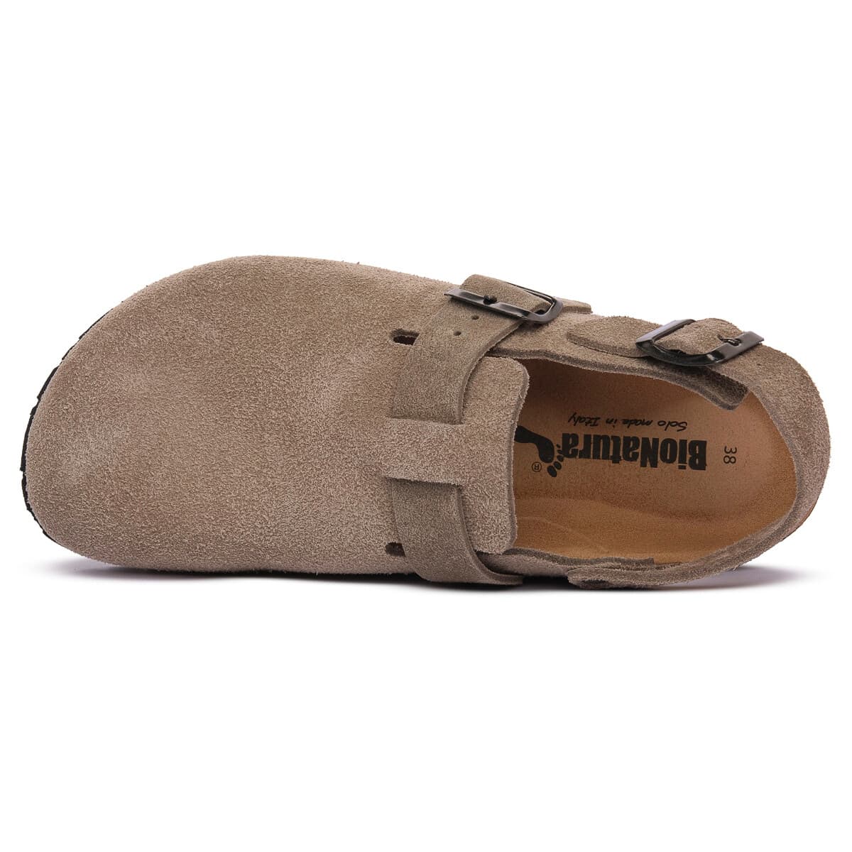 Women's Sandals Bionatura Beige