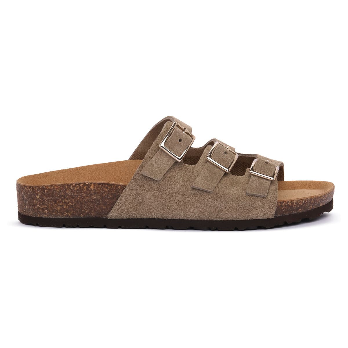 Women's Mules Bionatura Beige