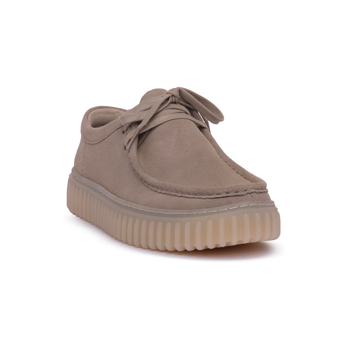 Men's Sneakers Clarks Gray