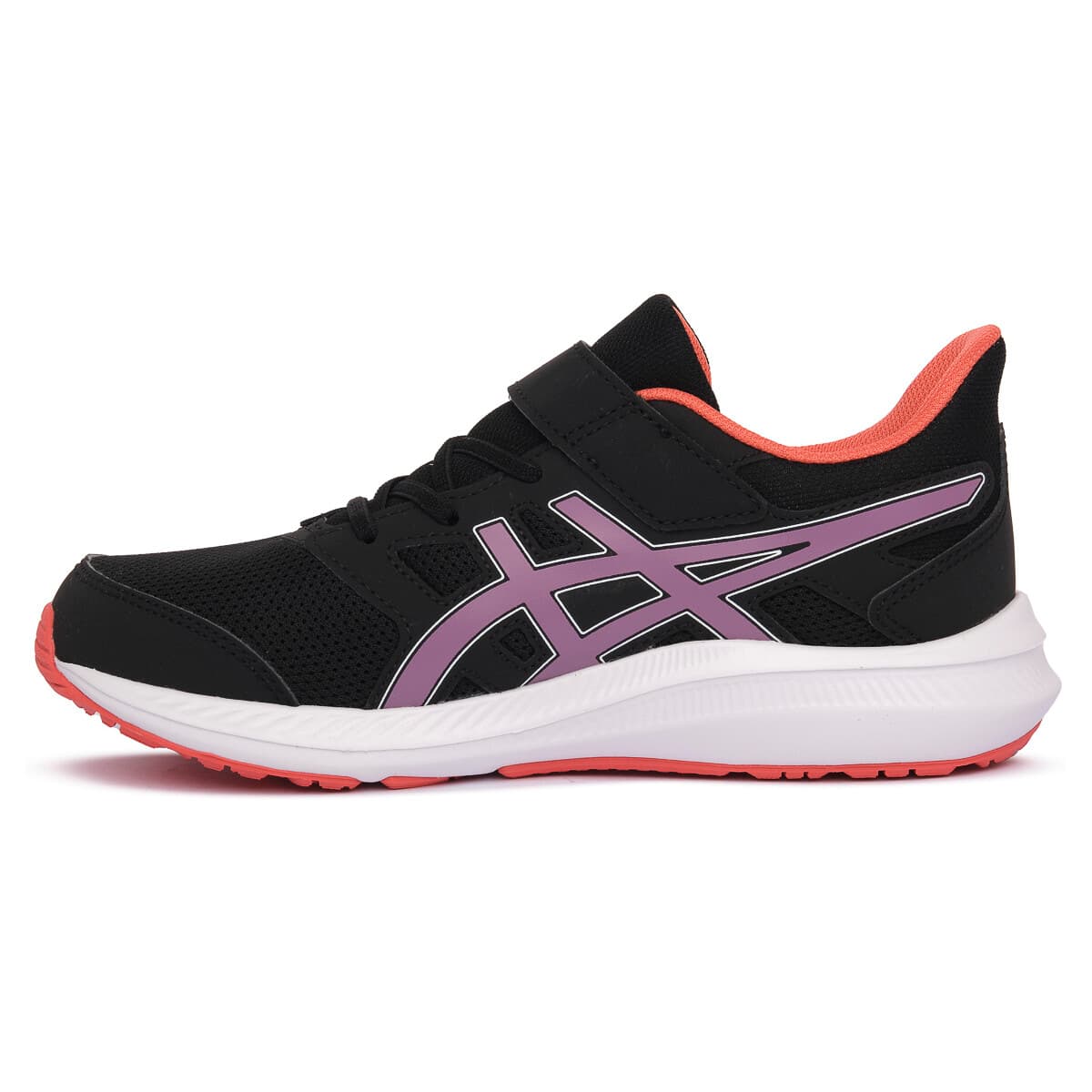 Boys' Sports Shoes Asics Black