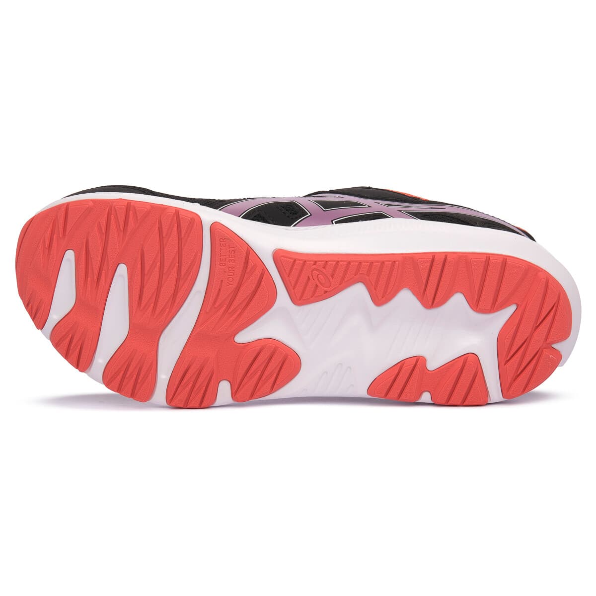 Boys' Sports Shoes Asics Black