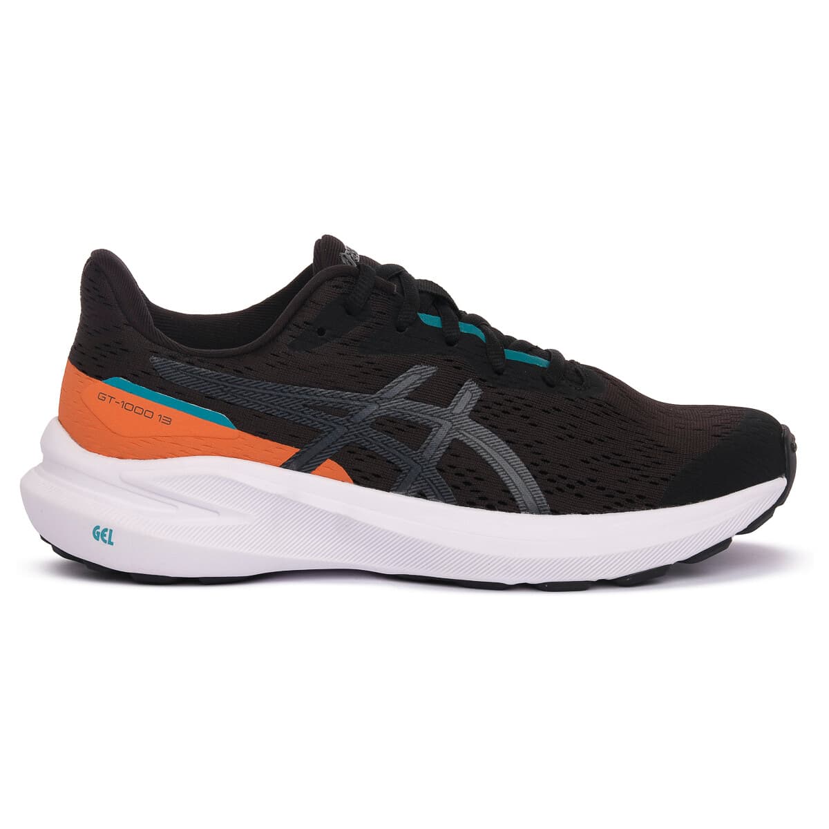 Women's Sneakers Asics Black