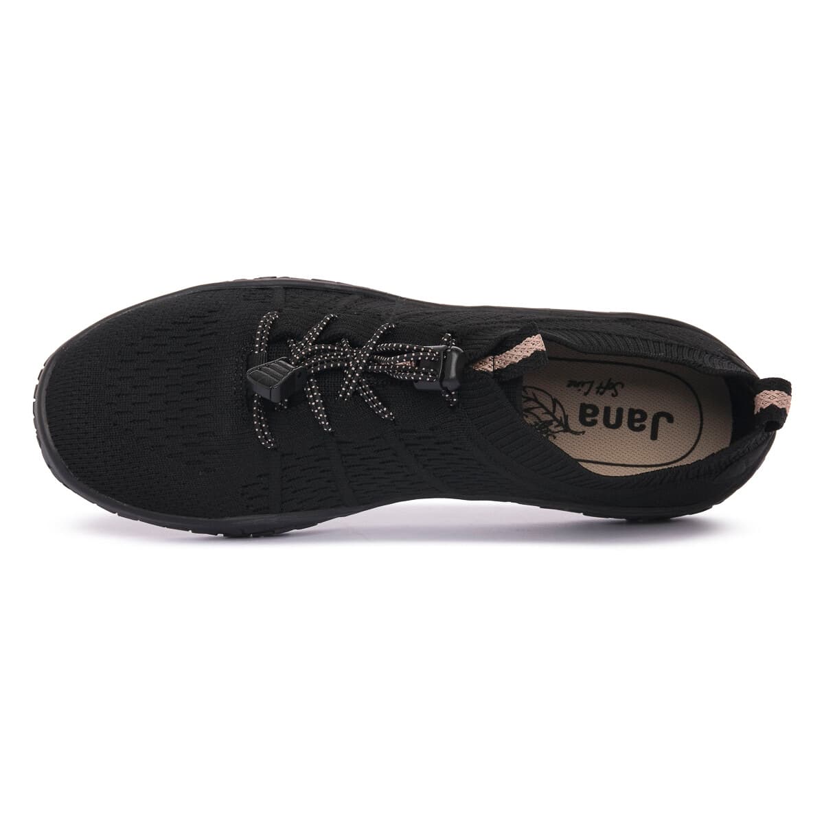 Women's Sneakers Jana Black