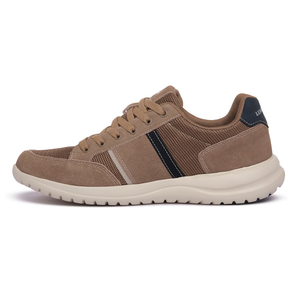 Men's Sneakers Lumberjack Beige