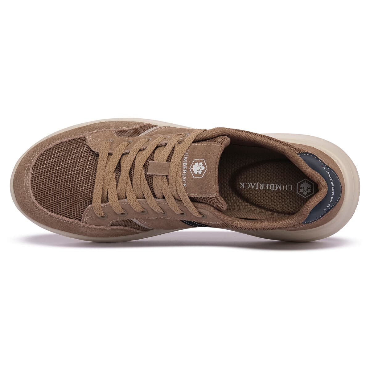 Men's Sneakers Lumberjack Beige